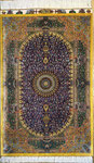 QUM silk ザロチャラクサイズ　JAFFAR JAMSHIDI 工房
