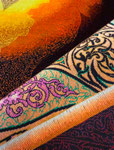 QUM silk ザロニムサイズ  KAZEMI 工房　