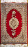 TABRIZ wool&silk   ザロチャラクサイズ