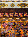 QUM silk  ザロニムサイズ　SAFFIR 工房
