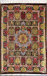 QUM silk ザロチャラクサイズ　NAIMI 工房