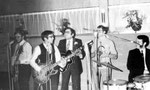 THE CONCORDS 1970 vlnr: Carlos Hoogwijk - Diederick Benjaminsz - Danny Benjaminsz - Leon van Leuven - Camiel de Krijger
