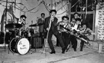 THE BLUE MINSTRELS