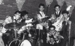 THE BLUE MINSTRELS
