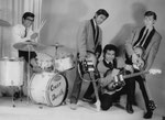 THE CRAZY DEVILS  ca.1966