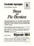 DEANO & THE CHEROKEES