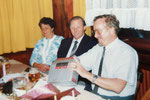 Geburtstagsfeier Fritz 1988