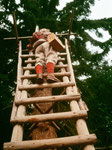 Fotojagd Schwarzwald 1982