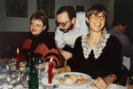 Weihnachtsessen 1992