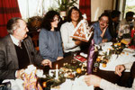 Weihnachtsfeier 1980