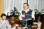 Jahreshauptversammlung 1986