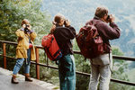 Wanderung Leventina 1992