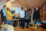 Besuch Fotostudio Riexinger 2003