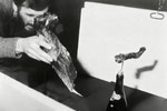 Fotokurs Flaschen fotografieren 1986