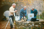 Themenfotografie Nebel 1989