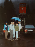 Wanderung Leventina 1992