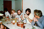 Jahresabschlusshöck Lauchringen 1983