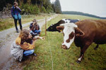Herbstwanderung Lenzkirch-Kappel 2003
