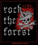 rock the forest