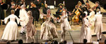 Les Caractères de la Danse: Auftritt mit dem Bremer Barockorchester, Foto: Susanne Alt