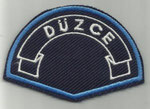 Policía Ciudad de Duzce