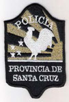 Policía Provincial de Santa Cruz