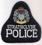 Strathclyde Police (brazo/arm)