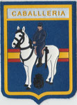 Unidad Especial Caballería 2 / Mounted Special Unit 2