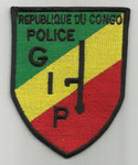 Policía Nacional del Congo (GIP) / National Police of Congo (GIP)
