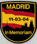 Madrid 11-03-04 In Memoriam