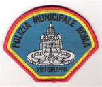 Policia Municipal de Roma   /   Rome Municipal Police
