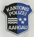 Policía Cantonal de Aargau (modelo nuevo) / Kantons Police of Aargau (new model)