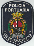 Policía Portuaria de Barcelona / Barcelona Port Authority