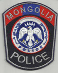 Policía Nacional de Mongolia / National Police of Mongolia