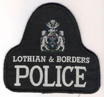 Lothian & Borders Police(brazo/arm)