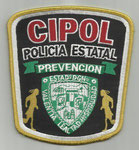 CIPOL Policía Estatal Prevención