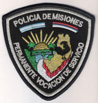 Policía Provincial de Misiones