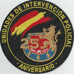 25 Aniversario de las unidades de Intervención Policial (UIP)