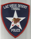 Lac Vieux Desert Tribal Police