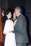 1997/98  Delphine in „Das Konzert“ mit Erwin Strahl 