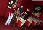 Vorbereitung "Talkshow"