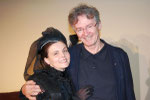 Premiere Suttner mit Reinhard Hauser
