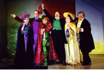 2003 in “Gewürzkrämerkleeblatt” mit Rainer Stelzig, Elfriede Ott, Toni Nekovar, Sabine Staudacher, Gerhard Ernst
