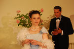Alexandra in “Der Schwan” mit Peter Fernbach