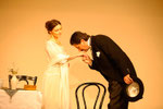 2010 Lina Loos “Wie man wird,was man ist” mit Alfons Noventa, (c) Rolf Bock