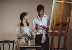 2006 Wally Neuzil in „Der Maler Schiele aus Tulln“ mit Robert Ritter als Schiele