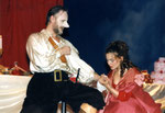 1996/97  Roxane in „Cyrano de Bergerac“ 