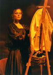 Roxane in „Cyrano de Bergerac“ 