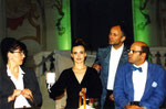 1999 Lilli in “Der ewige Golem” mit Luzia Nistler, Alexander Lhotzky, Rolf Schwab