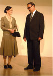 2005 Hilde Figl in "Figl vom Tullnerfeld" mit Gerhard Rühmkorf
